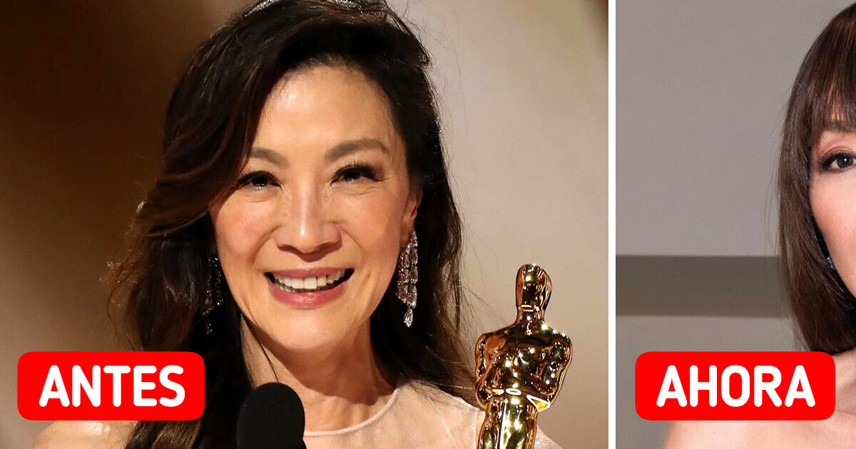 “Parece 30 años más joven”, Michelle Yeoh, de 61 años, se corta su larga melena y causa revuelo