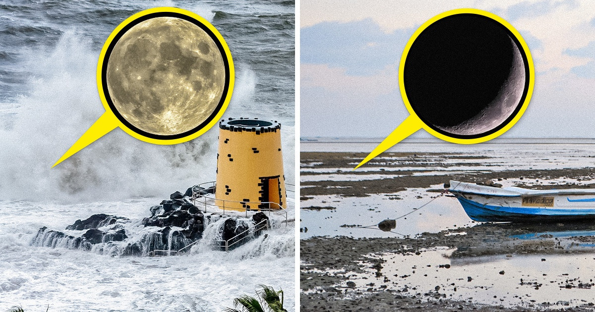 10 Datos sobre la Tierra que la vuelven el planeta más alucinante de todos