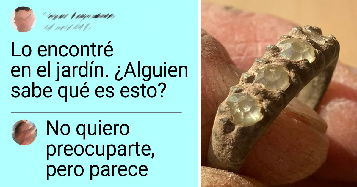 15+ Joyas cuya apariencia no permite entender de inmediato si se trata de un objeto valioso o de una baratija