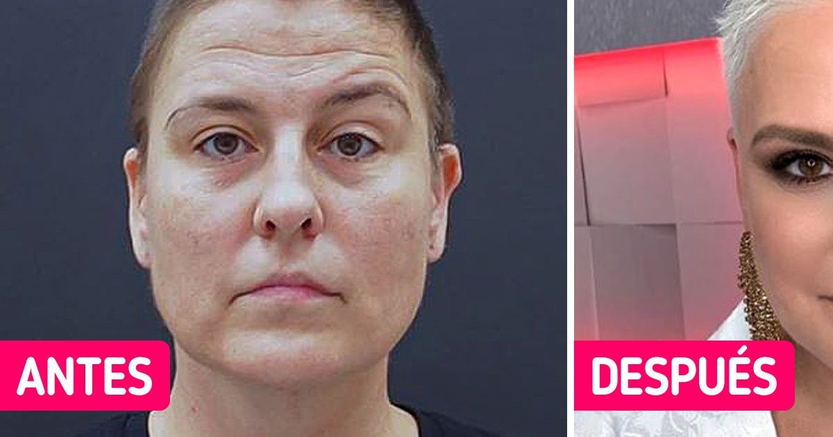 17 Increíbles cambios de imagen que demuestran que toda mujer puede verse como una diosa 17 Increíbles cambios de imagen que demuestran que toda mujer puede verse como una diosa