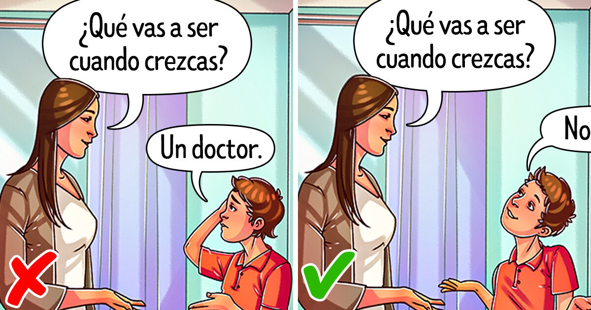 10+ Errores que todo padre debe evitar para el futuro financiero de sus hijos
