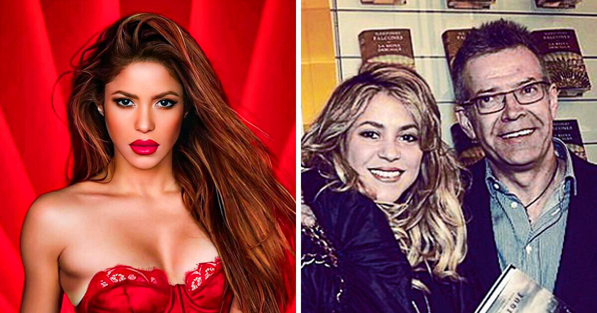 Shakira revela el apodo que le puso a su exsuegro y destapa el infierno que le hizo vivir