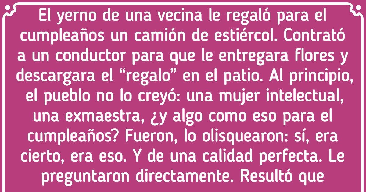 15+ Personas hablaron sobre regalos originales que recordarán para siempre 15+ Personas hablaron sobre regalos originales que recordarán para siempre