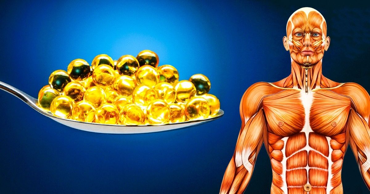 10 Cosas que le sucederán a tu cuerpo si comienzas a tomar aceite de pescado todos los días