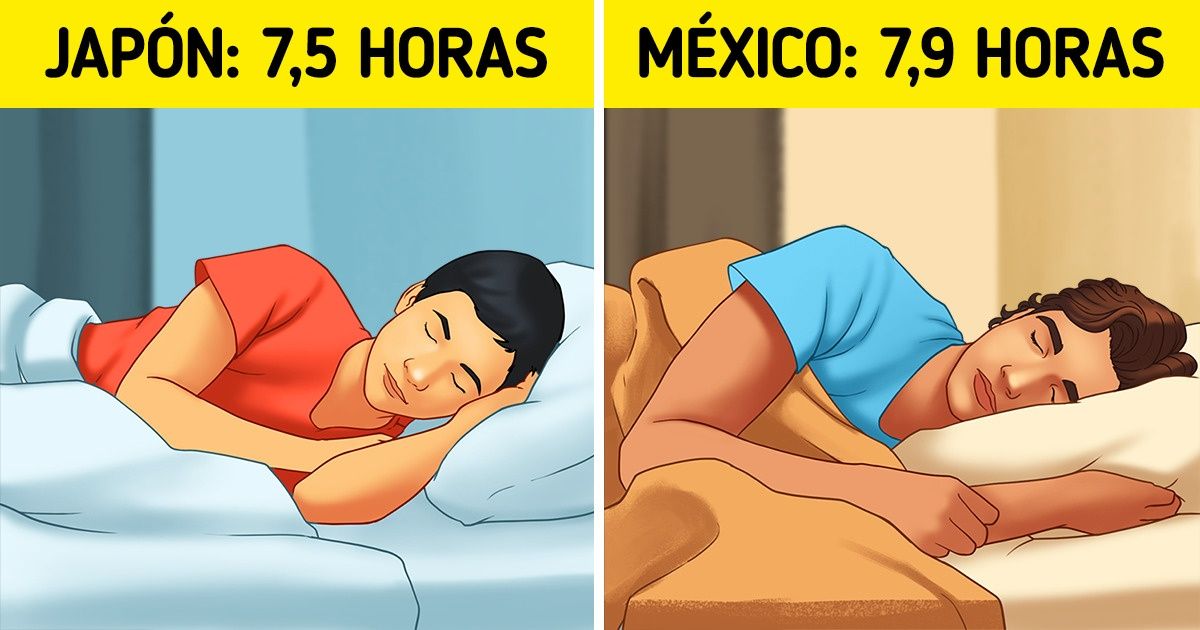11 Razones por las cuales algunas personas pueden sentir la necesidad de dormir de día 11 Razones por las cuales algunas personas pueden sentir la necesidad de dormir de día