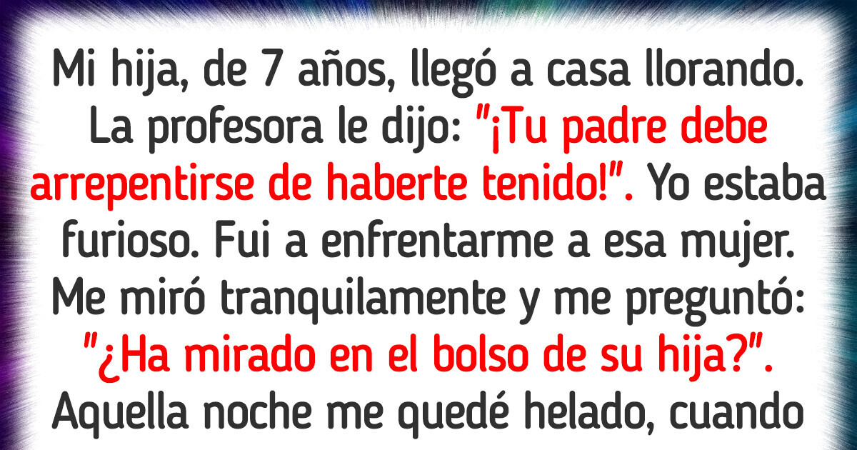 12 Historias de papás que podrían formar parte de una telenovela en horario estelar 12 Historias de papás que podrían formar parte de una telenovela en horario estelar