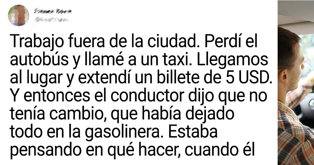 14 Personas que pasarían cualquier prueba de honestidad con los ojos cerrados 14 Personas que pasarían cualquier prueba de honestidad con los ojos cerrados