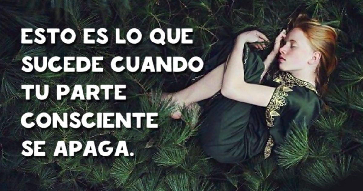 8 Datos curiosos sobre lo que ocurre con tu cuerpo cuando duermes