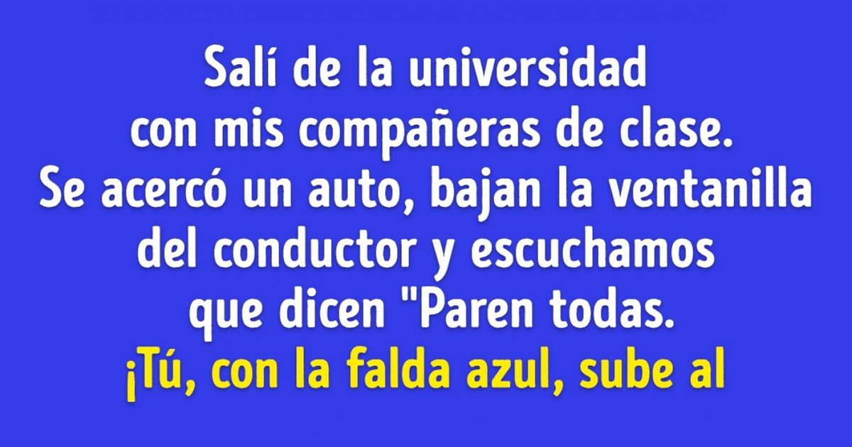 14 Historias sobre personas que siempre tienen un buen sentido del humor