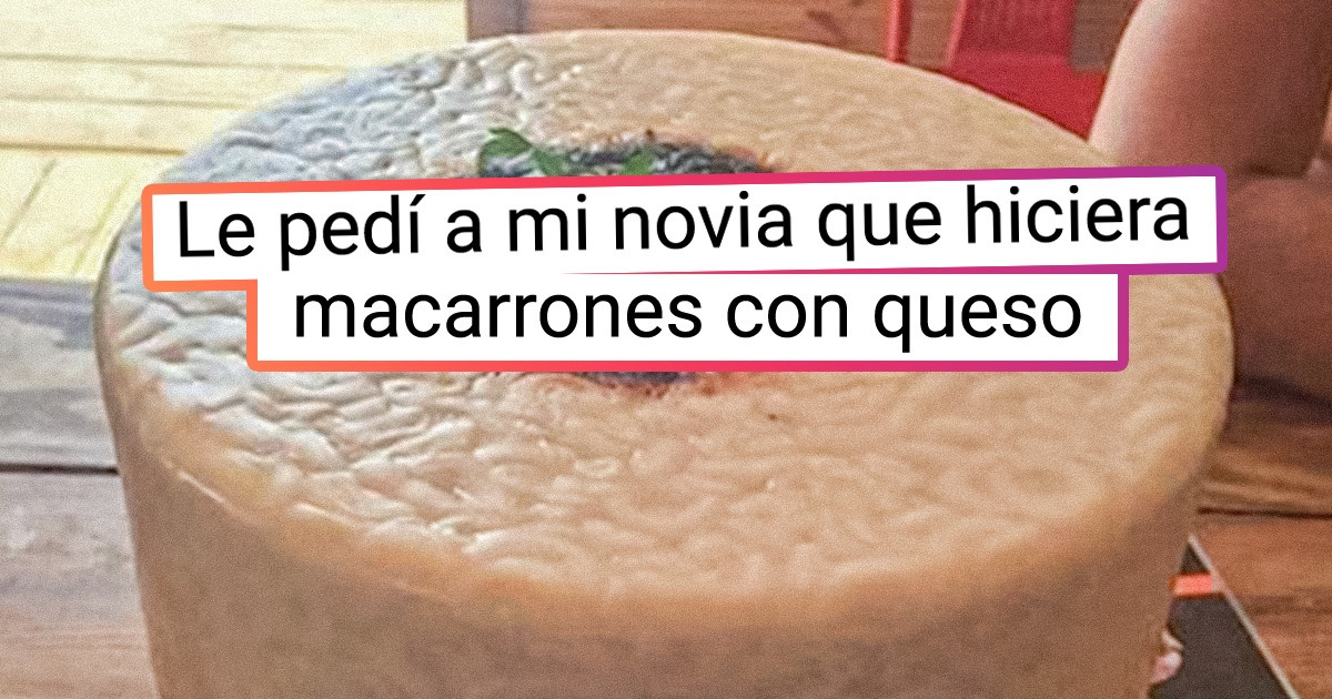 16 Personas para las que se debería mantener la cocina cerrada con siete candados y un guardia de seguridad