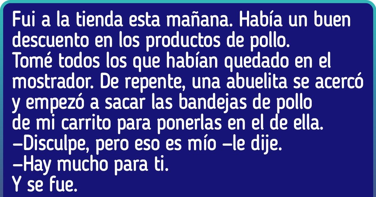 19 Personas que solo fueron a una tienda a comprar algo, pero se llevaron la experiencia de su vida 19 Personas que solo fueron a una tienda a comprar algo, pero se llevaron la experiencia de su vida