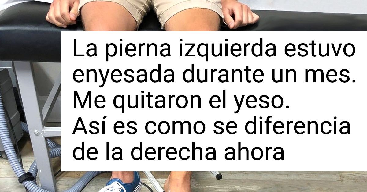 17 Personas que podrían escribir un artículo científico sobre la vida que las rodea