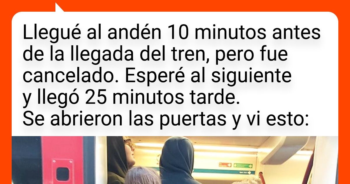 17 Personas que hacen que, al mirarlas, la suerte primero se encoja de hombros y luego se ría 17 Personas que hacen que, al mirarlas, la suerte primero se encoja de hombros y luego se ría