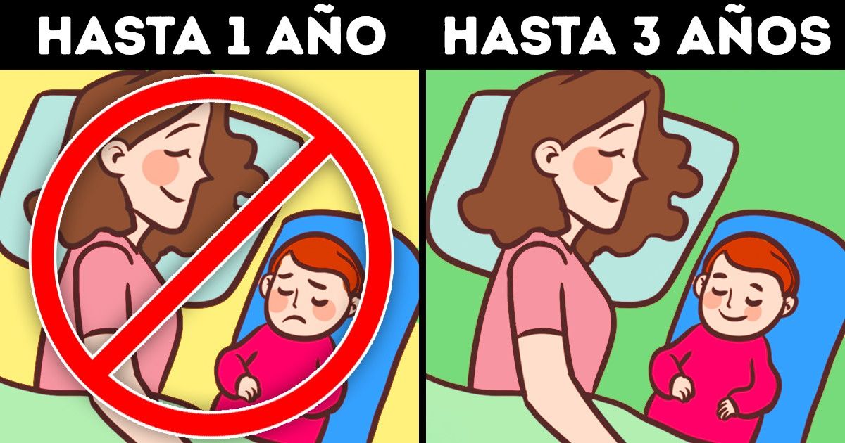 Médicos compartieron 10 consejos de cuidado infantil por los cuales los padres están agradecidos Médicos compartieron 10 consejos de cuidado infantil por los cuales los padres están agradecidos