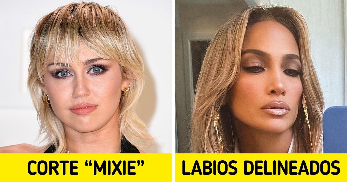 11 Tendencias de belleza que serán actuales este 2022 11 Tendencias de belleza que serán actuales este 2022