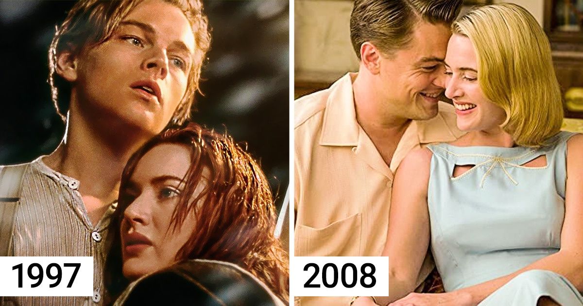 14 Parejas de actores que nacieron para aparecer juntos en las mismas películas