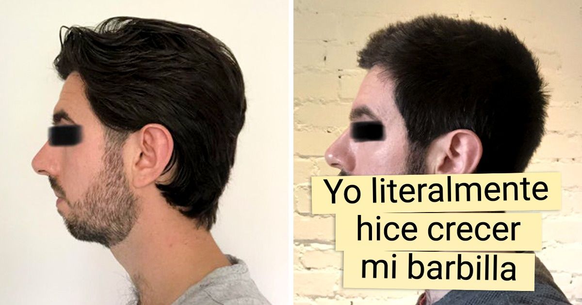 15 Pruebas de que la barba cambia la apariencia incluso más que un cirujano plástico 15 Pruebas de que la barba cambia la apariencia incluso más que un cirujano plástico