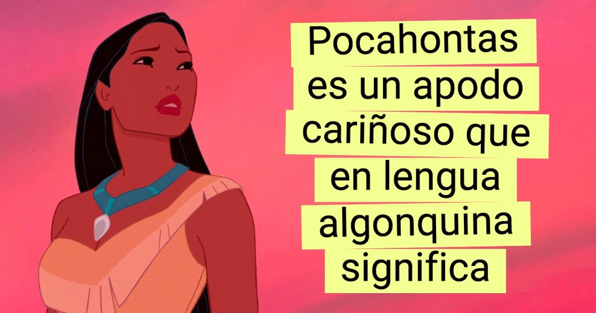 25 Nombres de personajes de Disney con un dulce significado para tu mascota 25 Nombres de personajes de Disney con un dulce significado para tu mascota