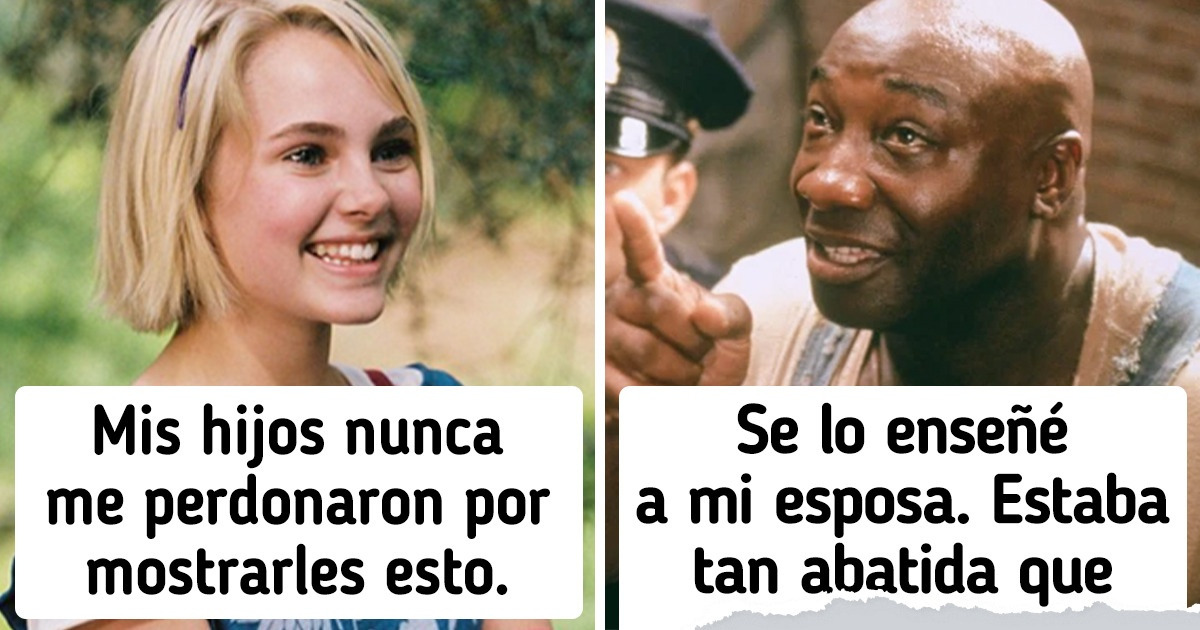 12 Películas con un final que no nos esperábamos