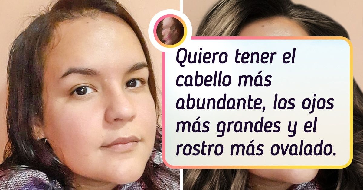 12 Personas decidieron averiguar cómo se verían teniendo un aspecto diferente y nosotros las ayudamos a visualizarlo (nueva selección) 12 Personas decidieron averiguar cómo se verían teniendo un aspecto diferente y nosotros las ayudamos a visualizarlo (nueva selección)