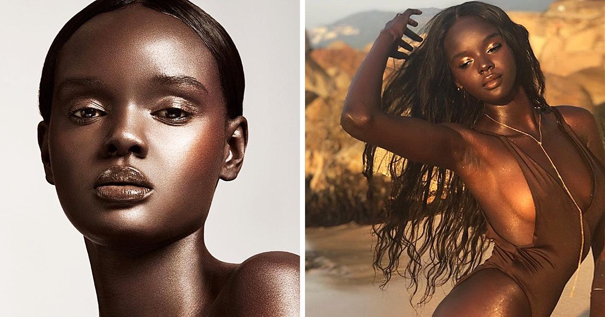 La apariencia de muñeca de la modelo australiana es admirada por millones de personas, pero pocos saben lo difícil que fue su camino a la gloria