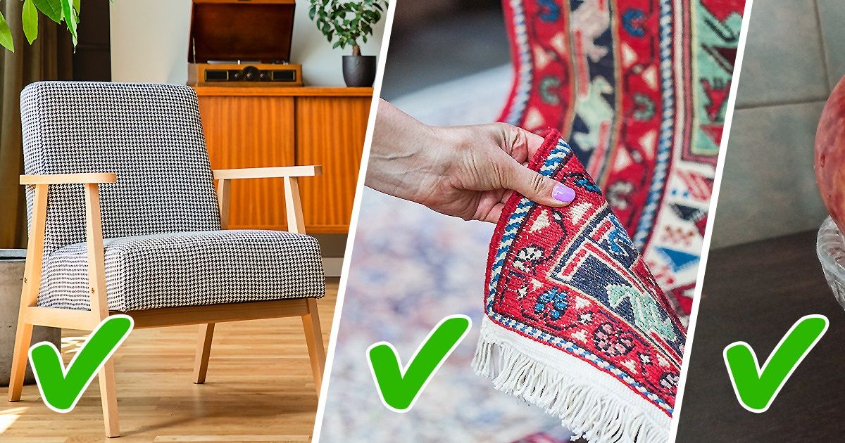 14 Objetos por los que los diseñadores hacen fila y nosotros por alguna razón los tiramos a la basura 14 Objetos por los que los diseñadores hacen fila y nosotros por alguna razón los tiramos a la basura