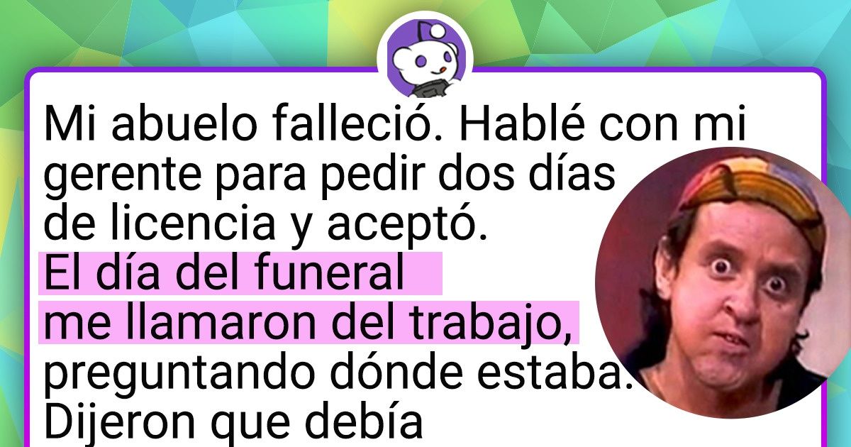 15 Usuarios cuentan cómo escaparon de un trabajo tóxico y dejaron pasmados a sus jefes 15 Usuarios cuentan cómo escaparon de un trabajo tóxico y dejaron pasmados a sus jefes
