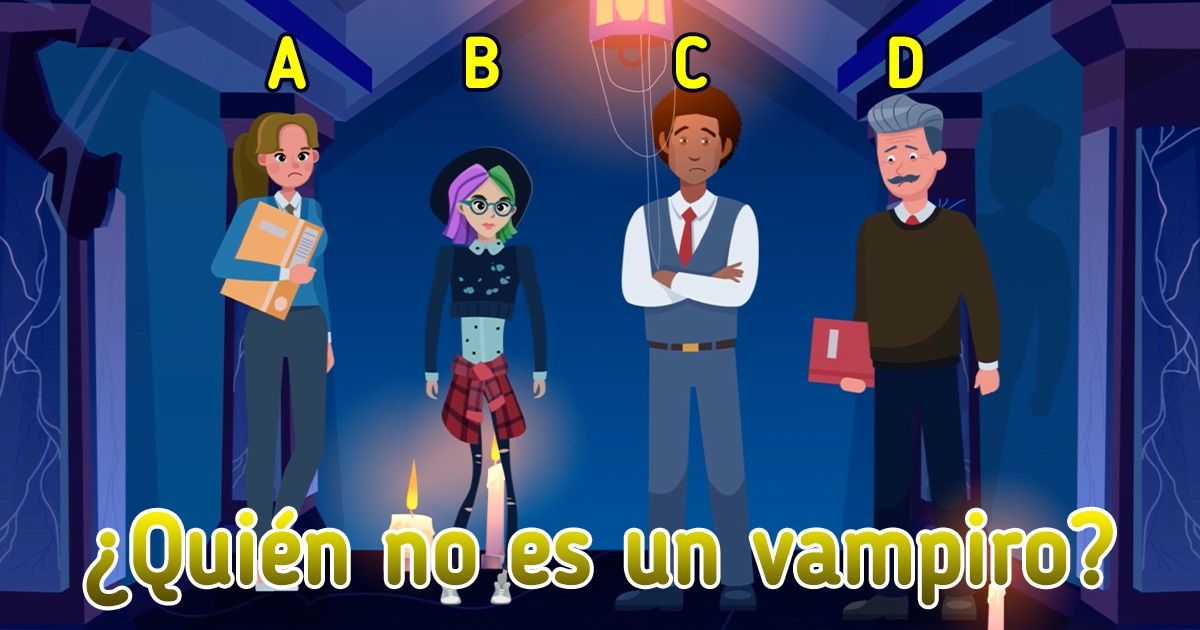 Test: Descubre si eres capaz de superar un desafío de acertijos supremo