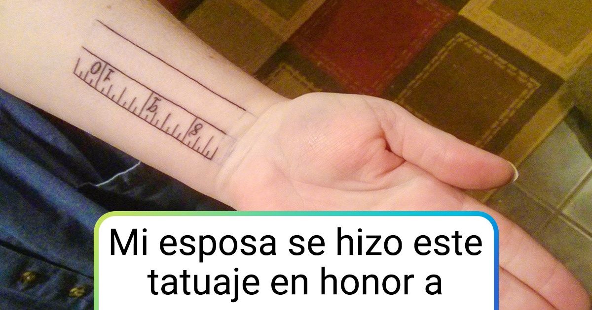 17 Personas mostraron tatuajes de los cuales no se puede decir “¡Vas a arrepentirte cuando seas mayor!” 17 Personas mostraron tatuajes de los cuales no se puede decir “¡Vas a arrepentirte cuando seas mayor!”