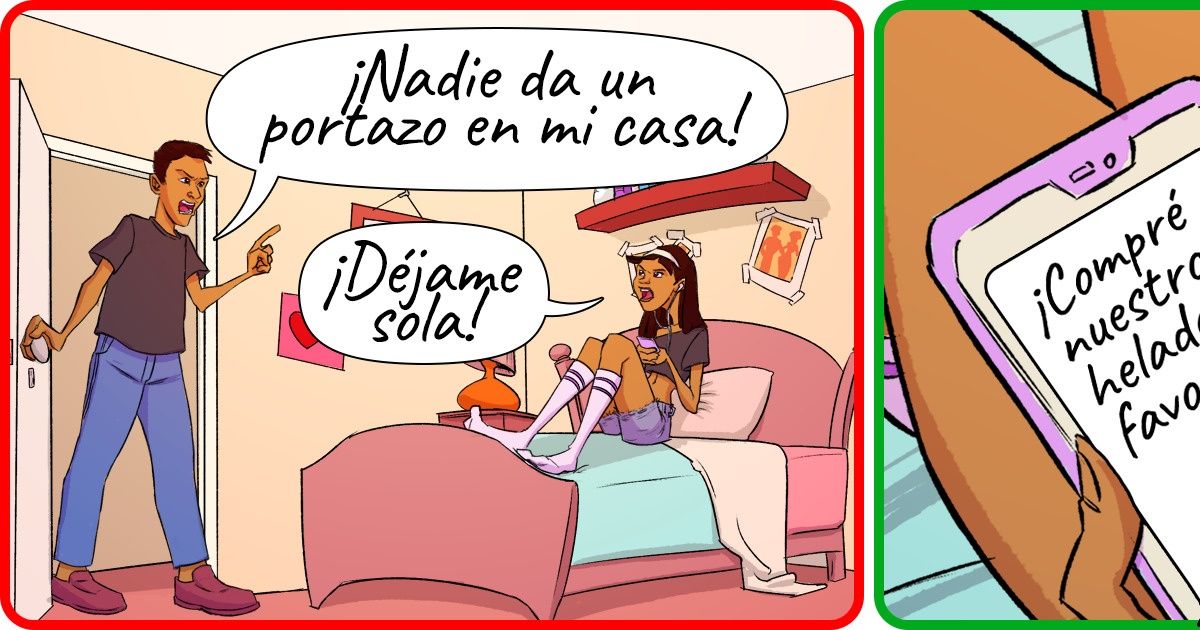 11 Cosas que puedes hacer con tu hijo adolescente para fortalecer el vínculo y la comunicación entre los dos 11 Cosas que puedes hacer con tu hijo adolescente para fortalecer el vínculo y la comunicación entre los dos