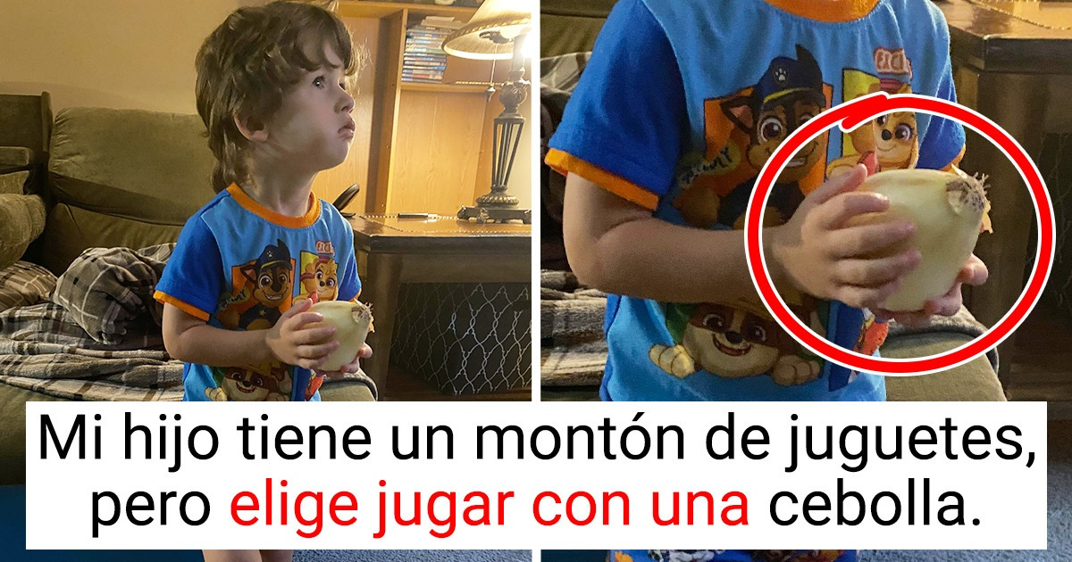 15 Fotos que demuestran que los niños tienen sus propias reglas en este mundo
