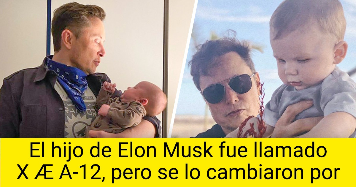 9 Parejas de famosos que lo pensaron dos veces y decidieron cambiar el nombre que le habían puesto a su hijo
