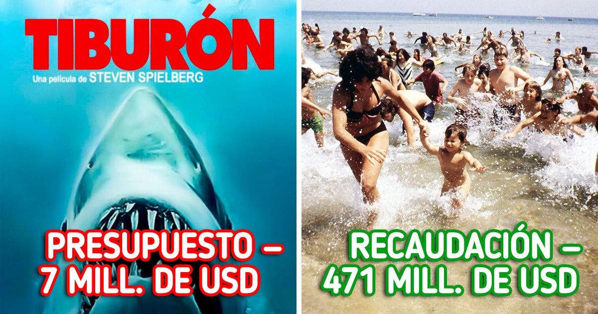 12 Películas por las que nadie apostaba y acabaron siendo grandes éxitos 12 Películas por las que nadie apostaba y acabaron siendo grandes éxitos