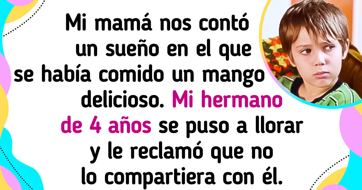 12 Veces que un niño estalló en lágrimas por las razones más absurdas 12 Veces que un niño estalló en lágrimas por las razones más absurdas