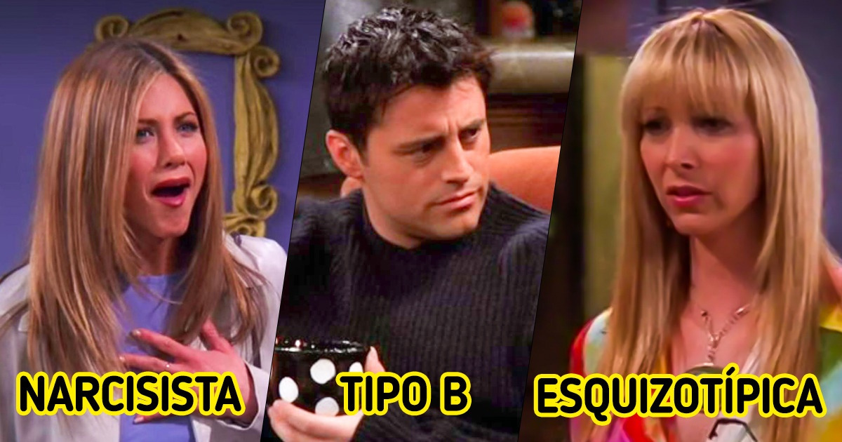 7 Muestras de que los escritores de “Friends” crearon los personajes con todo y sus traumas