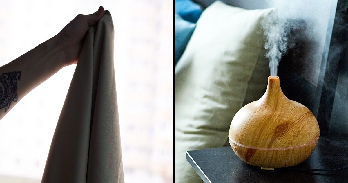 5 Trucos que te ayudarán a dormir mejor en menos tiempo 5 Trucos que te ayudarán a dormir mejor en menos tiempo