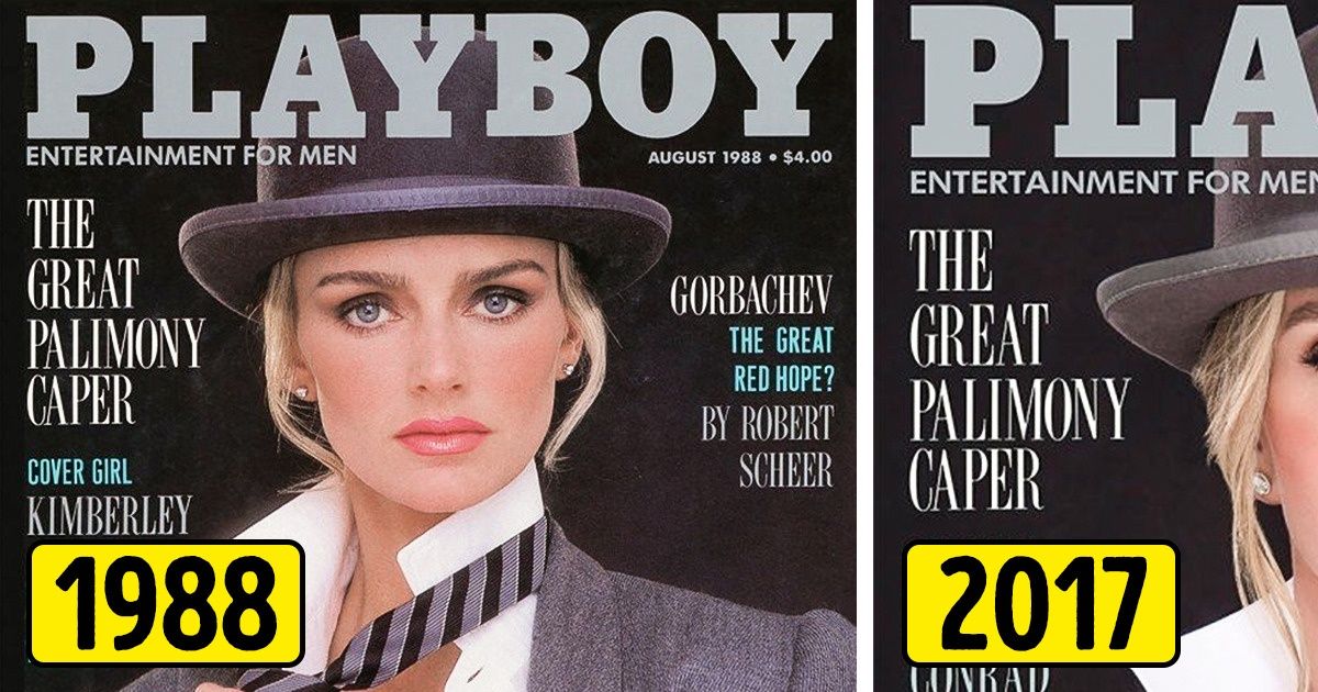 11 Portadas de revistas viejas que eran tan geniales que se tomó la decisión de reeditarlas 11 Portadas de revistas viejas que eran tan geniales que se tomó la decisión de reeditarlas