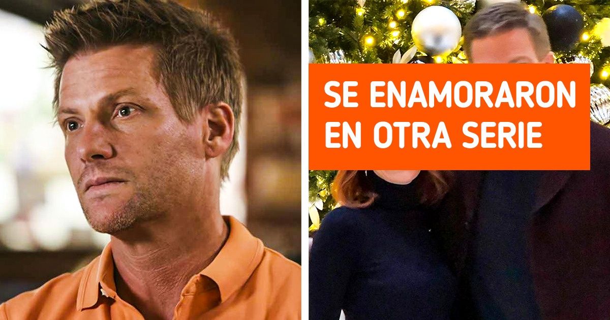 “Esposas desesperadas” y sus parejas en la vida real “Esposas desesperadas” y sus parejas en la vida real
