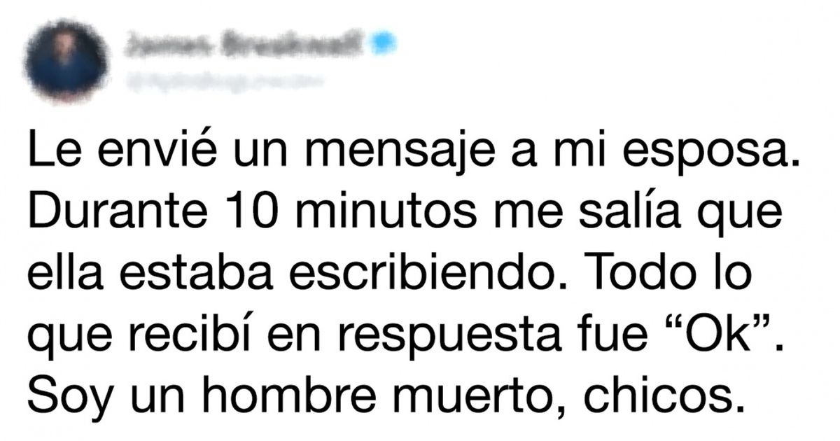 18 Tuits que resumen todo lo que debes saber sobre el matrimonio