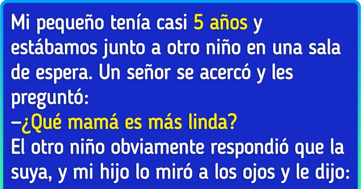 19 Orgullosos padres compartieron las palabras y acciones más encantadoras de sus hijos 19 Orgullosos padres compartieron las palabras y acciones más encantadoras de sus hijos