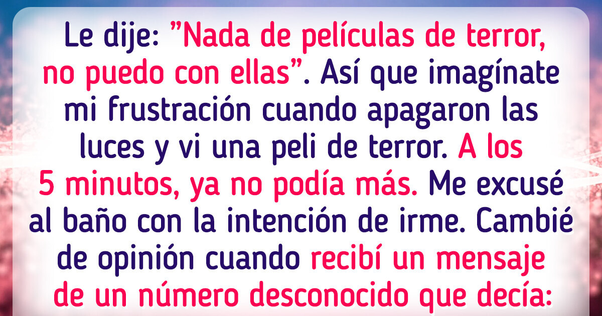 20 Citas que pasaron rápidamente de malas a un completo desastre