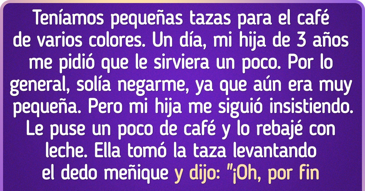 17+ Inigualables historias de niños que parecen haberse alimentado de toda la elocuencia e ingenio de la leche materna