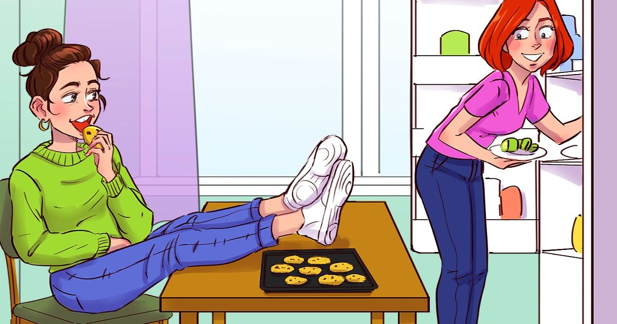 10 Cosas que solamente ocurren cuando estás con tu mejor amiga 10 Cosas que solamente ocurren cuando estás con tu mejor amiga