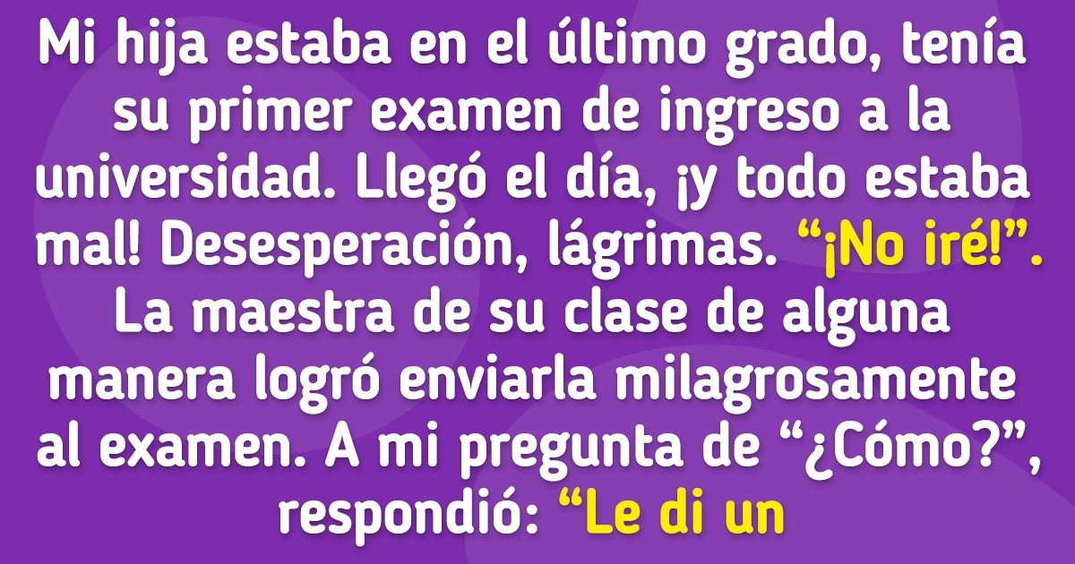 18 Educadores que miran el alma de un niño como un libro abierto 18 Educadores que miran el alma de un niño como un libro abierto
