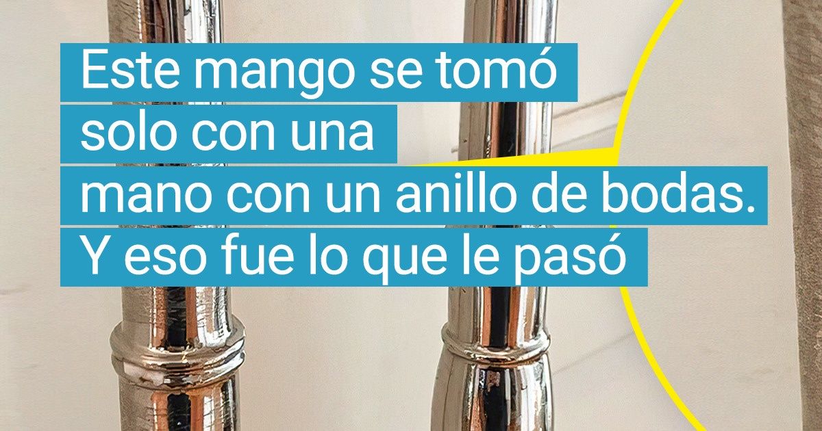 18 Personas afortunadas que detectaron un detalle genial en las cosas más cotidianas