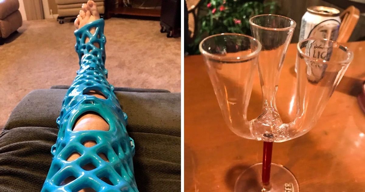 27 Objetos cuyos diseñadores explotaron al máximo su creatividad 27 Objetos cuyos diseñadores explotaron al máximo su creatividad