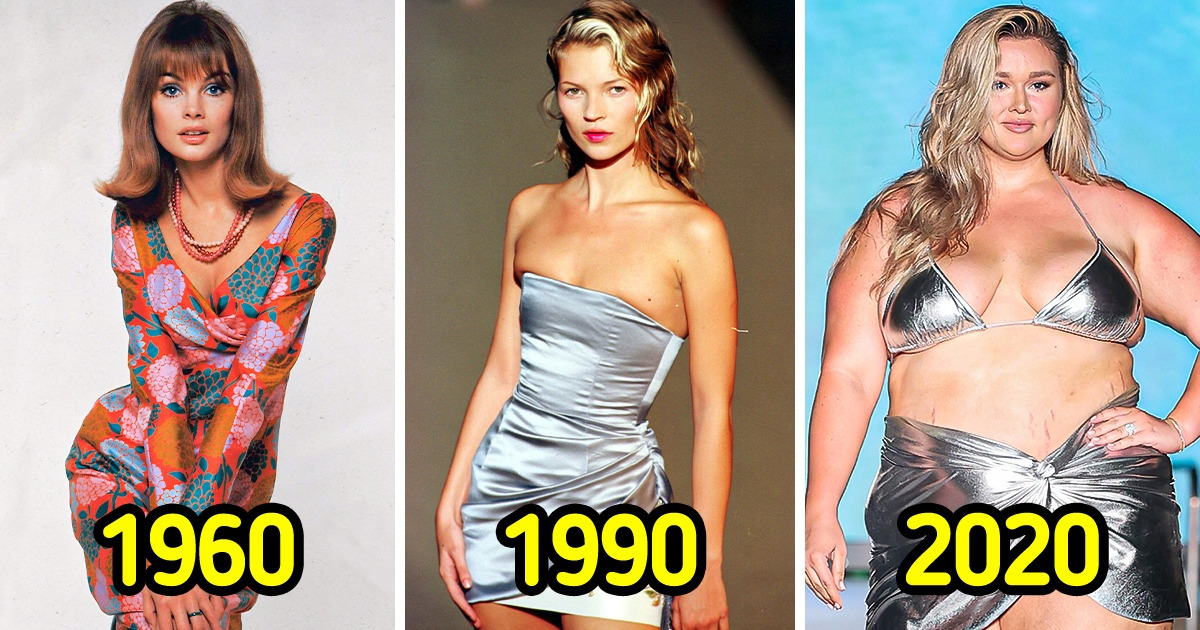 20+ Fotos que nos muestran la evolución de las modelos a lo largo de los siglos 20+ Fotos que nos muestran la evolución de las modelos a lo largo de los siglos