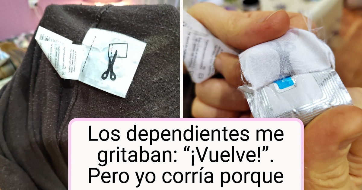 15+ Personas que descubrieron en sus prendas pequeñas sorpresas de los diseñadores 15+ Personas que descubrieron en sus prendas pequeñas sorpresas de los diseñadores