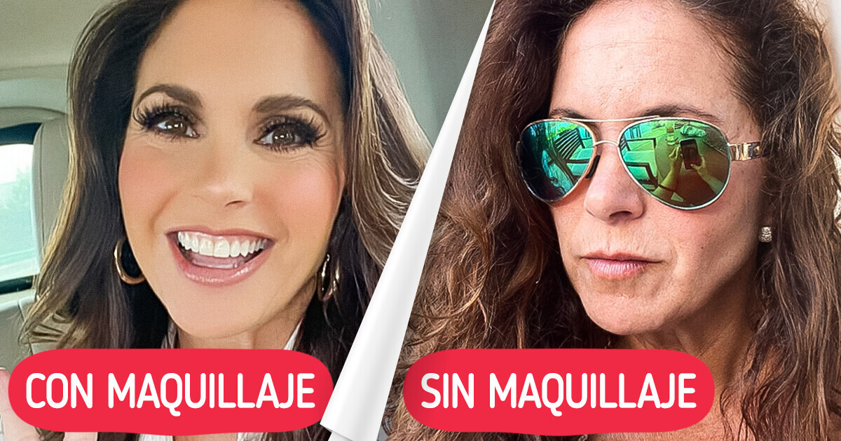Lucero da poderosa y contundente respuesta a quienes la critican por su edad y físico