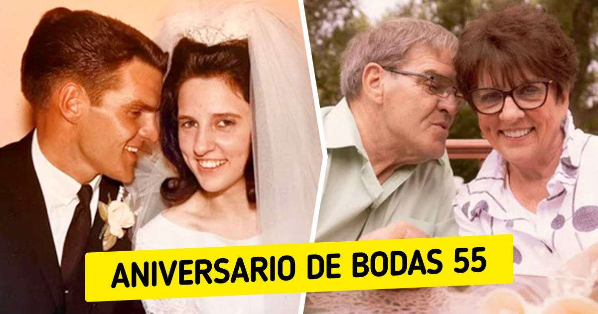 18 Personas demostraron que el paso del tiempo solo renueva el amor por nuestros seres queridos